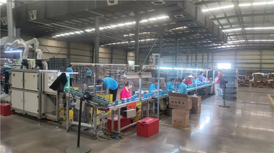 중국 Shaanxi Leading Auto Parts Co., Ltd.