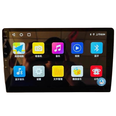 JAC 픽업 T6/T8 모델 멀티미디어 터치 스크린 8 128G RAM 및 GPS 기능