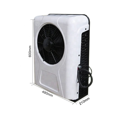 ZC-03A-480s 트럭 밴 선박용 전기 에어컨 냉각기 충전 무게 400g