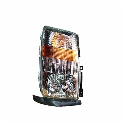 왓트 72 왓트 JAC HFC1041 HFC1048 H330/Q3/Q6/Q9 트럭 전등 전등