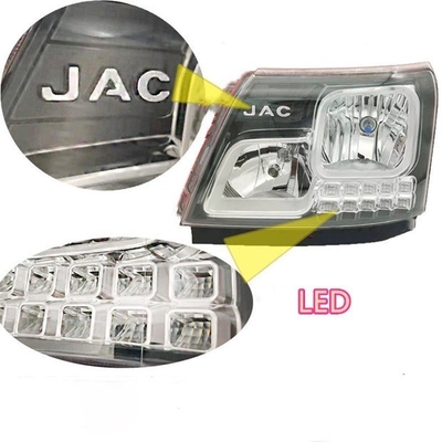 JAC HFC1041 HFC1048 H330/V3/V5/V6 앞등 운송 방법 고객 요구사항