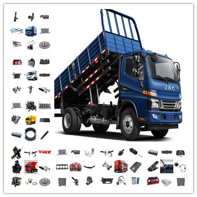 JAC 1040 가벼운 트럭 부품 진공 부스터 조립 3540010D800-1107 당신의 JAC를 위한 부품