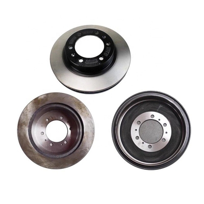 HT250/G3000/G3500 JAC 포톤 SAIC 및 기타 중용 차량용 전동 브레이크 디스크
