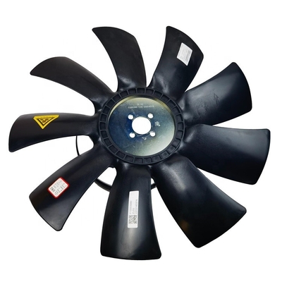 YNF45-140001 JAC 포튼 시노트럭 HOWO Faw DFAC 가벼운 트럭용 엔진 팬 블레이드 Y10003980