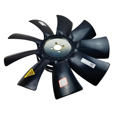 YNF45-140001 JAC 포튼 시노트럭 HOWO Faw DFAC 가벼운 트럭용 엔진 팬 블레이드 Y10003980