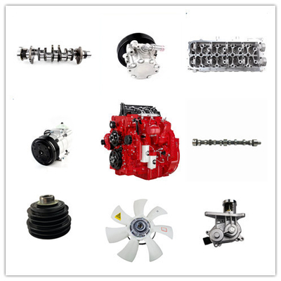 엔진 종류 디젤 엔진 트럭 부품 QC490용 실린더 가스켓 OEM NO 2409001801504