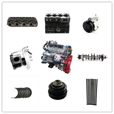엔진 종류 디젤 엔진 트럭 부품 QC490용 실린더 가스켓 OEM NO 2409001801504
