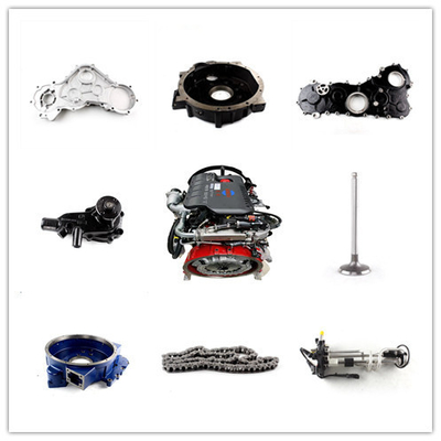 중량 부품 물 펌프 QC490 트럭 부품 JAC 자동차 제조 OEM NO 2409001810000-BW