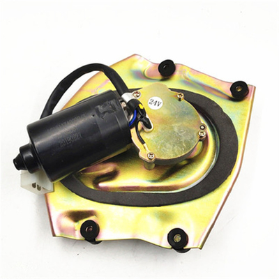 호우 트럭 정면 청소기 모터 LG1617740090 OEM NO 브러시 모터 12V 24V DC