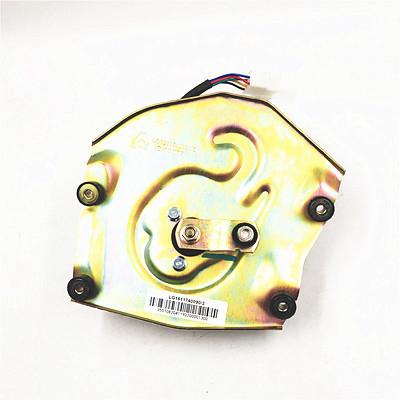 호우 트럭 정면 청소기 모터 LG1617740090 OEM NO 브러시 모터 12V 24V DC