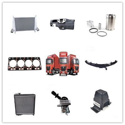 호우 트럭 정면 청소기 모터 LG1617740090 OEM NO 브러시 모터 12V 24V DC