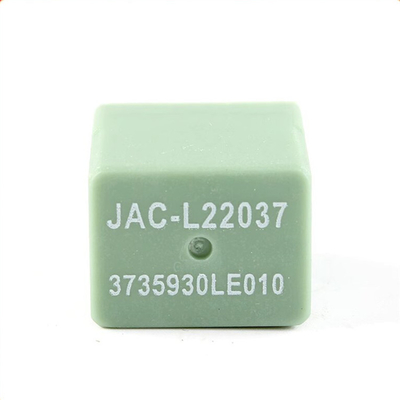 RUILING 자동차 장착 장치 JAC 4.5Pins 자동 전자 릴레 퓨즈 보호 필름 켜고 끄는 시작