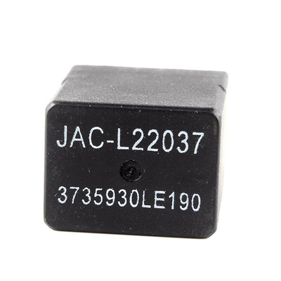 RUILING 자동차 장착 장치 JAC 4.5Pins 자동 전자 릴레 퓨즈 보호 필름 켜고 끄는 시작