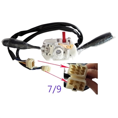 3774A51-4081 Yuejin NJ1038 트럭 부품에 대한 조합 스위치 저렴한 가격