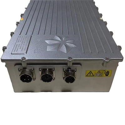 전기 자동차에 20A ON BOARD CHARGER 6.2KW 출력 전력 250-450Vdc 출력 전압 범위