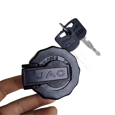 원형 플라스틱 Jac 트럭 예비 부품 Q943/D8304 트럭 연료 탱크 캡 2020 년 JAC