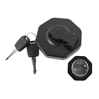 원형 플라스틱 Jac 트럭 예비 부품 Q943/D8304 트럭 연료 탱크 캡 2020 년 JAC