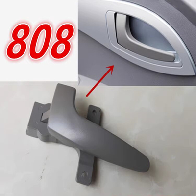 OE NO. 6105040e800/ 6105030e800 JAC1040 Hfc1040 트럭 액세서리의 내부 문 손잡이
