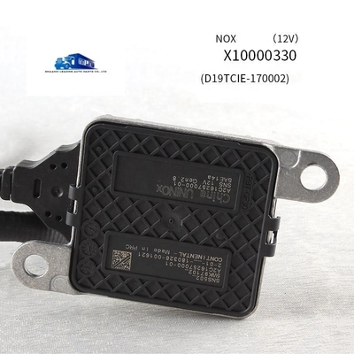 X10000330 NOX 질소 산소 센서 12V YUNNEI D19TCIE 엔진 원본 원본