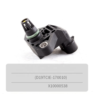 X10000538 OE 코드 YUNNEI D19TCIE 엔진의 흡입 압력 및 온도 센서