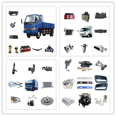 상위- 킹 핀 키트 / 피보트 샤프트 피스톤 세트 Hfc 1042kn Jac / Yuejin / Foton OEM NO 3001105D8