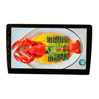 JAC 픽업 T6/T8 모델 멀티미디어 터치 스크린 8 128G RAM 및 GPS 기능