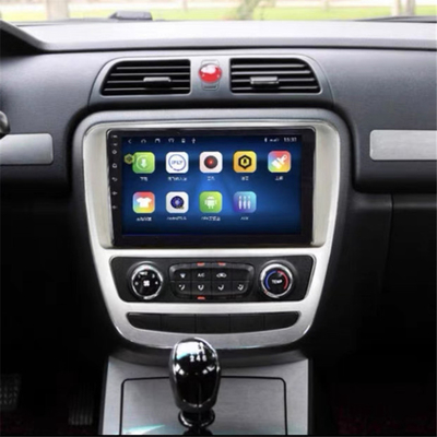 JAC 픽업 T6/T8 모델 멀티미디어 터치 스크린 8 128G RAM 및 GPS 기능