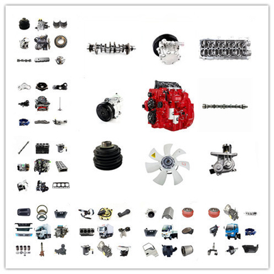 모델 FOTON1049 1046 1039에 대한 핸드 브레이크 케이블 2.0 VVT 트럭 부품 1105935700006