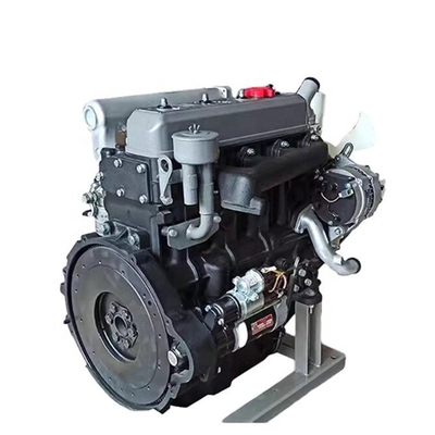 신차이 C495 가솔린 엔진 조립