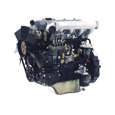 신차이 C495 가솔린 엔진 조립