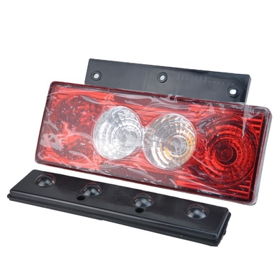 포튼 AUMARK 12V 후면 복합등 조립 F1B18037200012A0481/F1B18037200010A0481