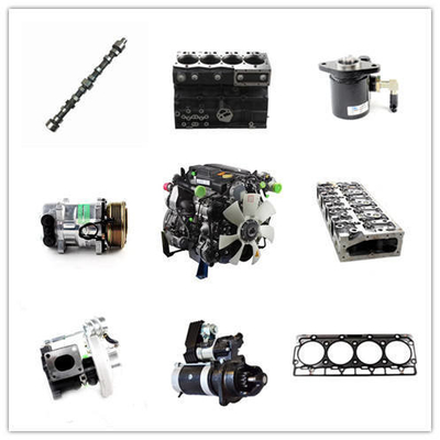 FB100X125X12 트럭 부품 QC490 JAC 교체 부품에 대한 크랜크 샤프트의 후면 오일 봉쇄