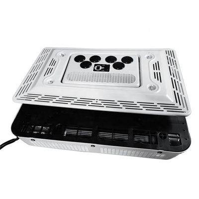 건설기계 24V 오버헤드 모터와 2600W 전력으로 전기 에어컨