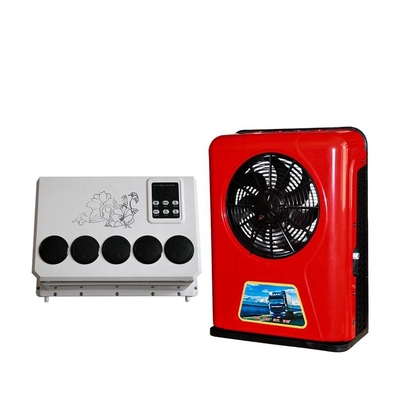 ZC-03A-480s 트럭 밴 선박용 전기 에어컨 냉각기 충전 무게 400g