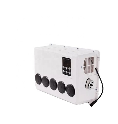ZC-03A-480s 트럭 밴 선박용 전기 에어컨 냉각기 충전 무게 400g