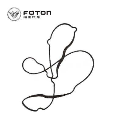 FOTON ISF3.8 엔진 트럭 부품을 위한 밸브 커버 밀폐 스트립 교체/수리 목적 4946239