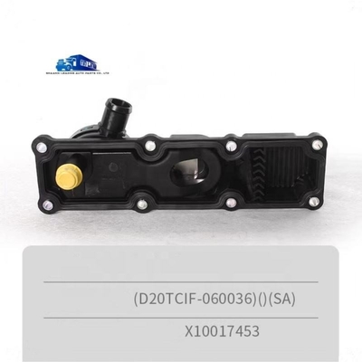 JAC Sinotruk HOWO Shandeka X10017453 AOLING 내부의 트럭 오일 가스 분리 필터